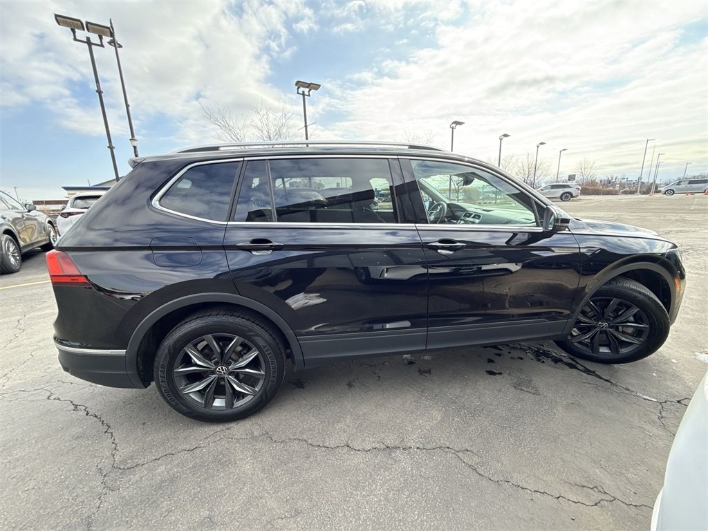 2022 VOLKSWAGEN TIGUAN - Image 3