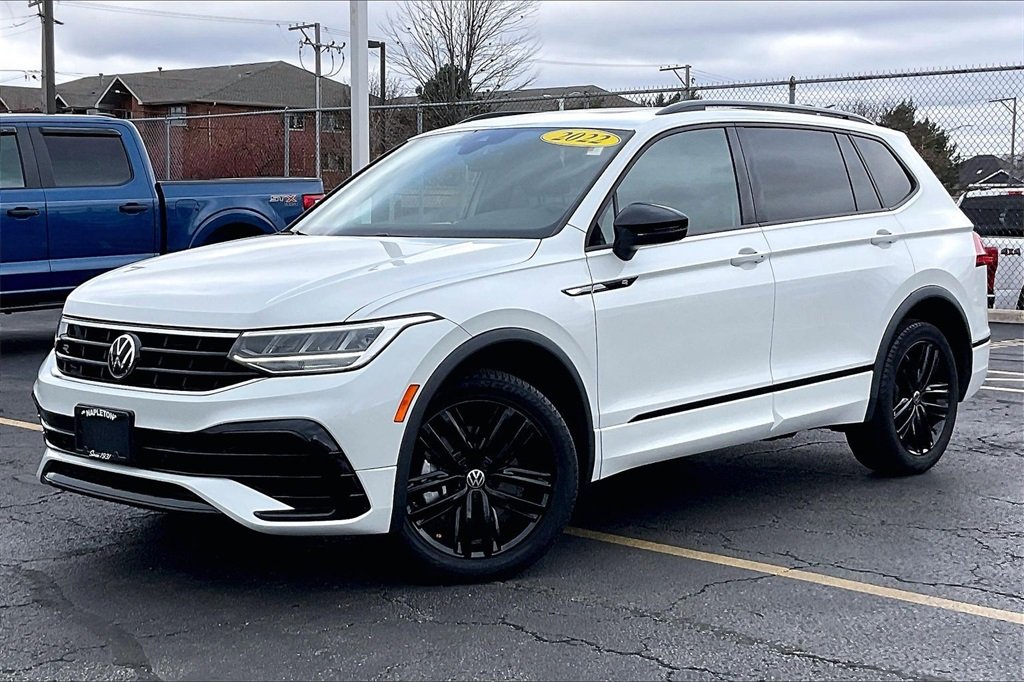 2022 VOLKSWAGEN TIGUAN - Image 10