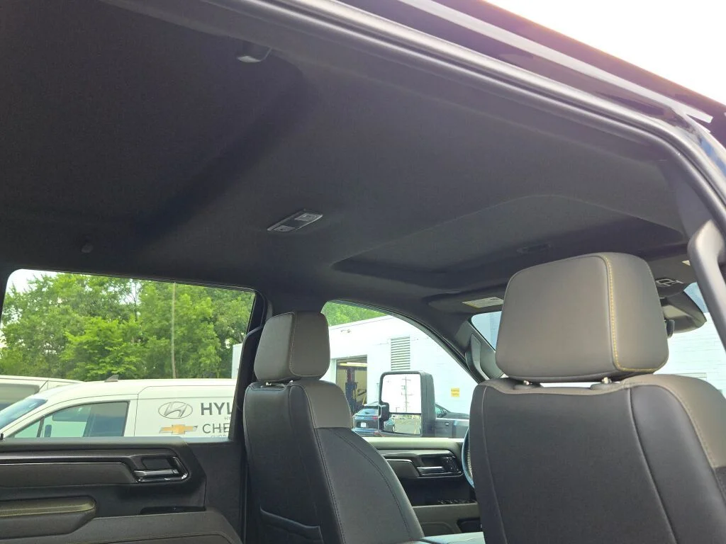 Used 2024 Black Chevrolet ZR2 image 10