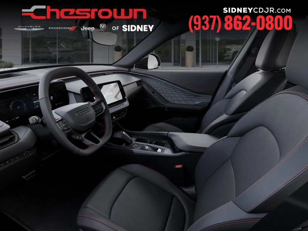 New 2026 Bludicrous Exterior Paint Dodge R/T Plus image 22