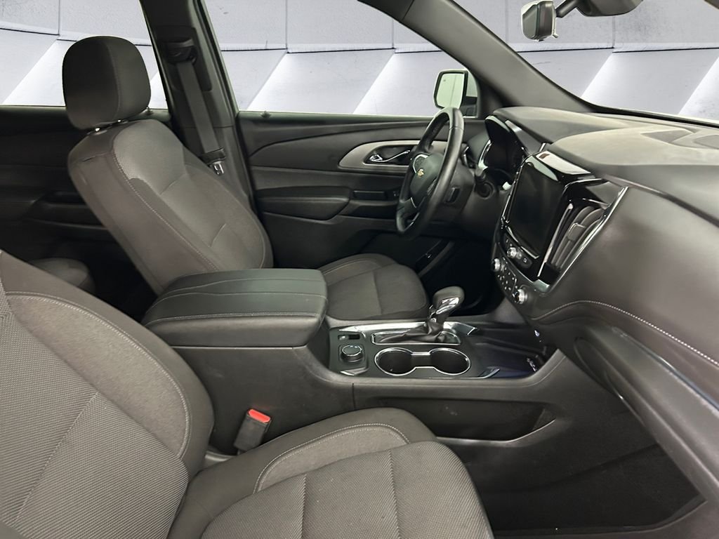 Used 2023 White Chevrolet LT image 13