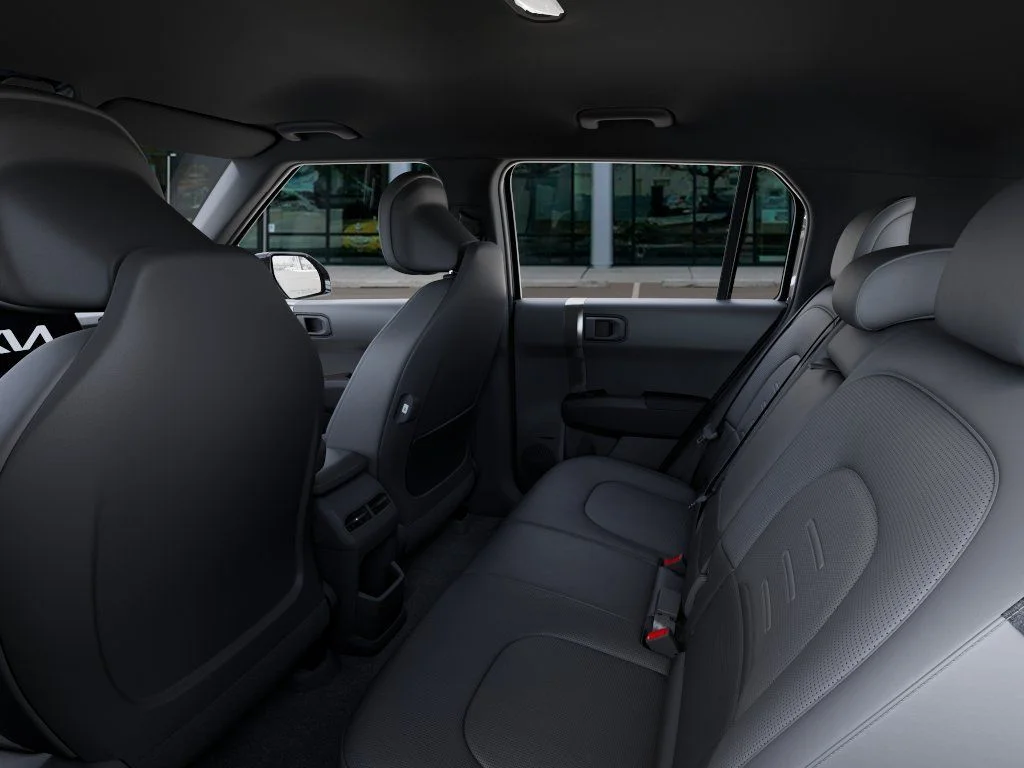 New 2027 Gray Kia Wind image 18