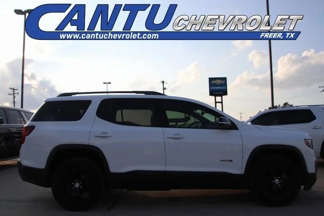 2020 GMC Acadia AT4 AWD's photo
