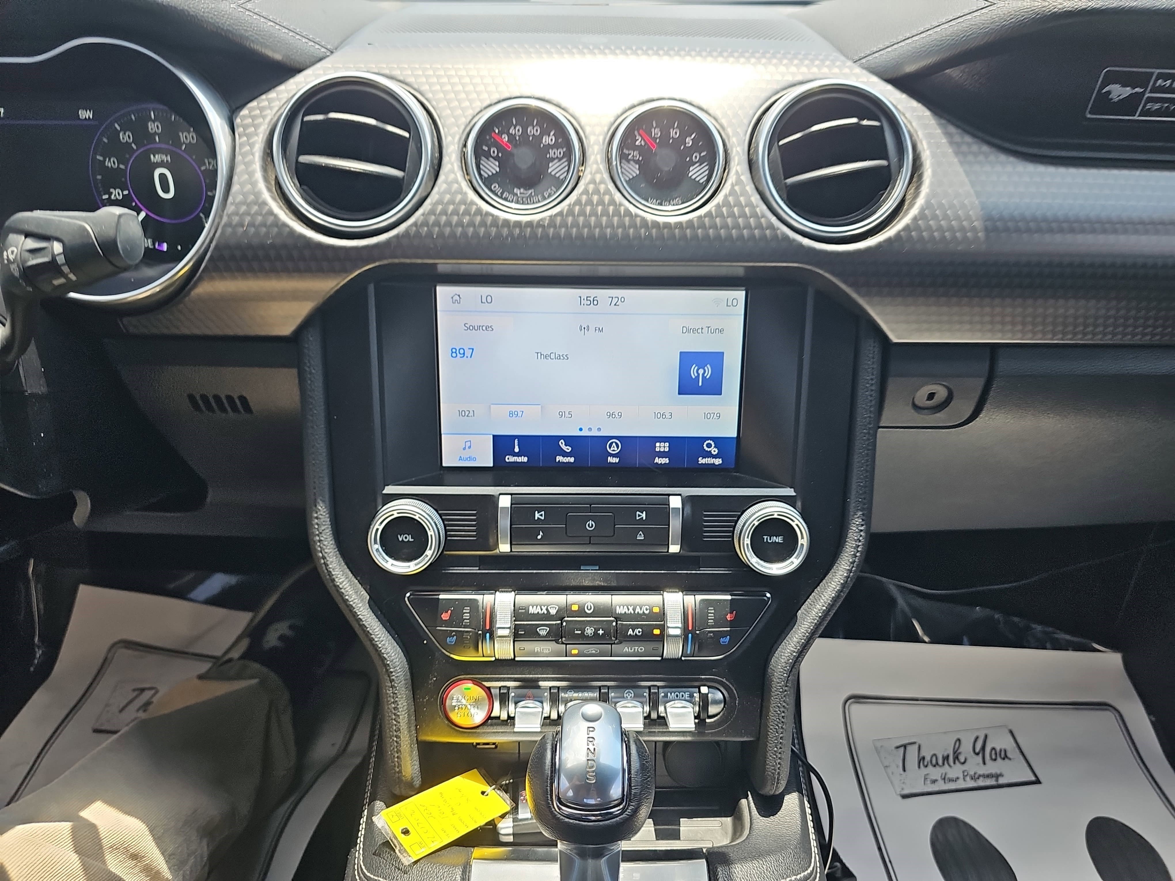Used 2020 Magnetic Ford GT Premium image 16