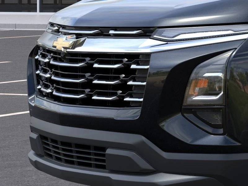 New 2026 Mosaic Black Metallic Chevrolet LT image 13