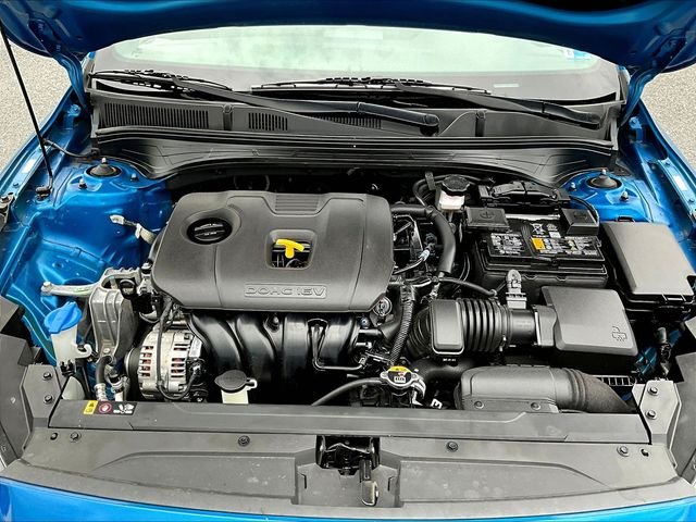 Certified Used 2024 Blue Kia GT-Line image 33