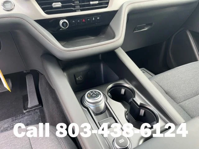 New 2026 Agate Black Metallic Ford Active image 18