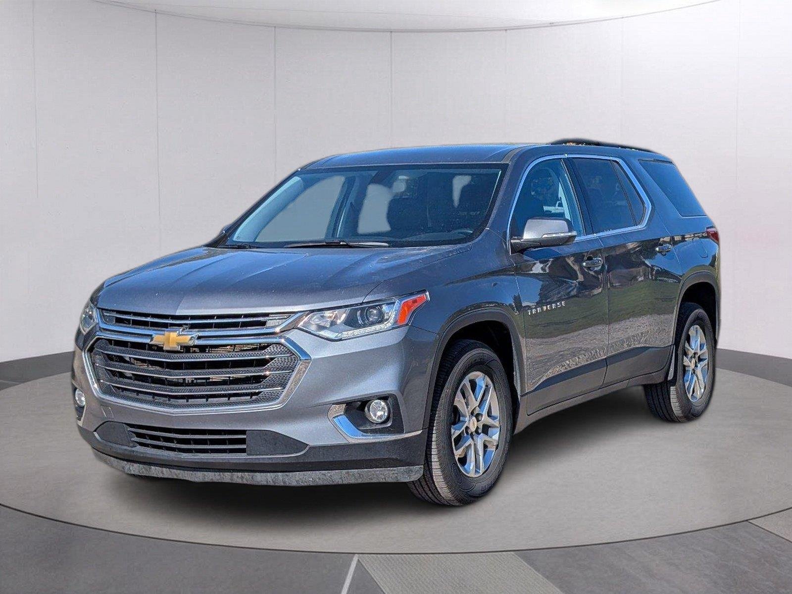 2021 Chevrolet Traverse