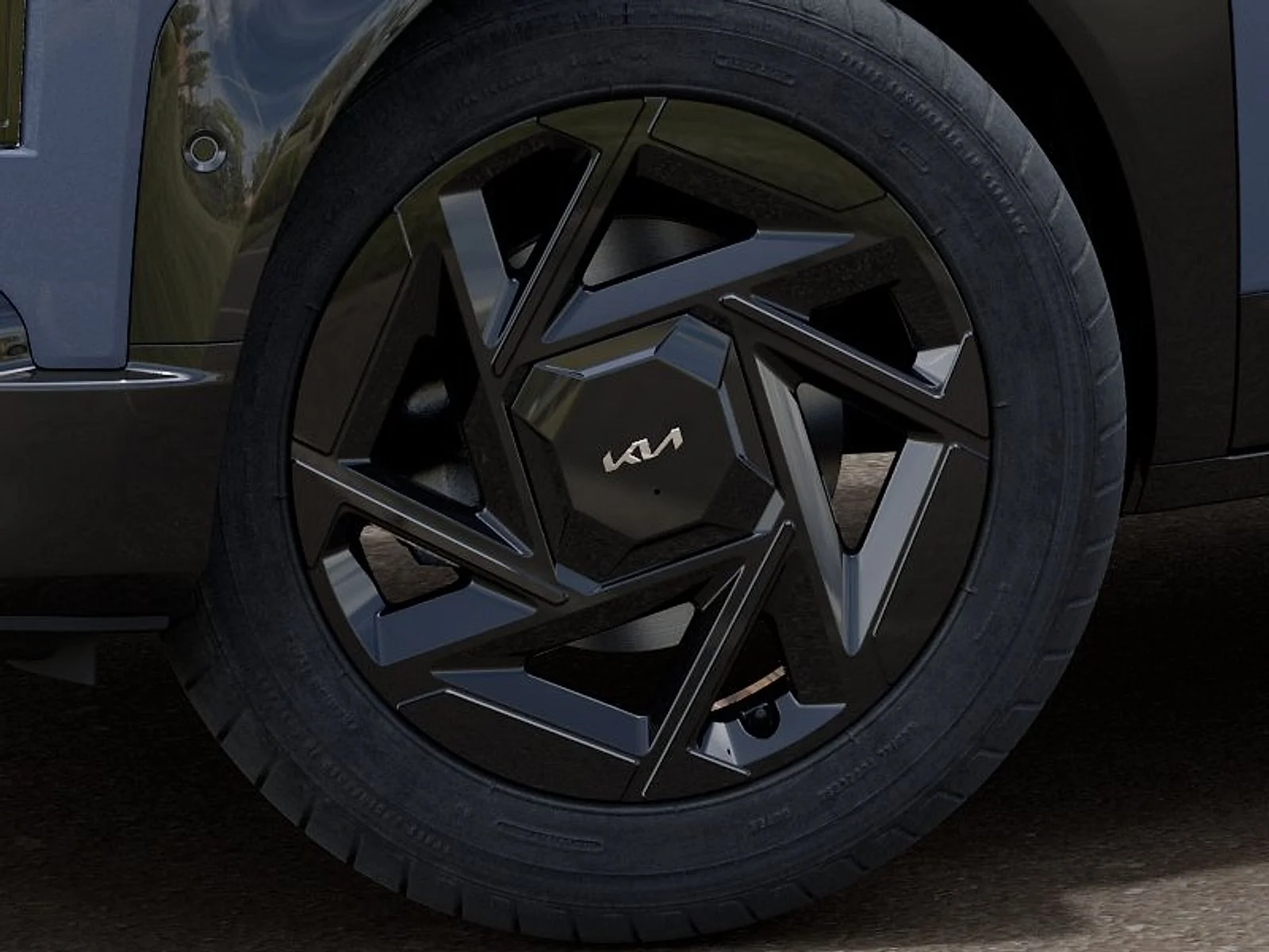 New 2027 Gray Kia X-Line SX image 10