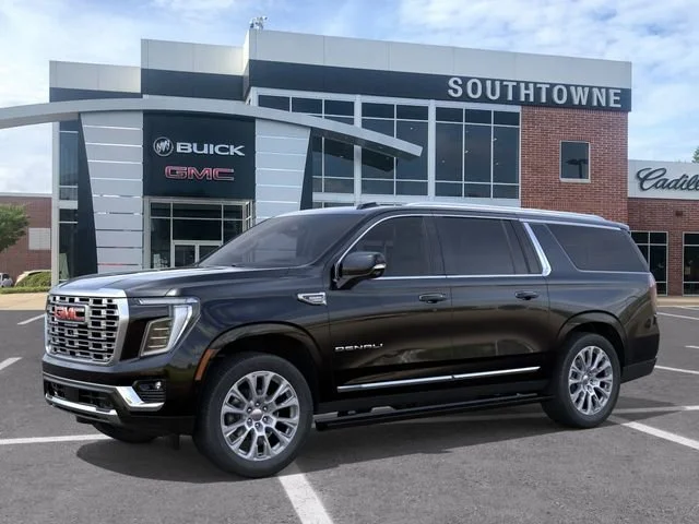New 2026 Onyx Black GMC Denali image 2