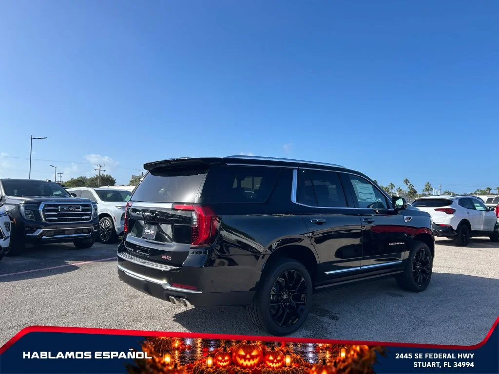 New 2027 Onyx Black GMC Denali image 7