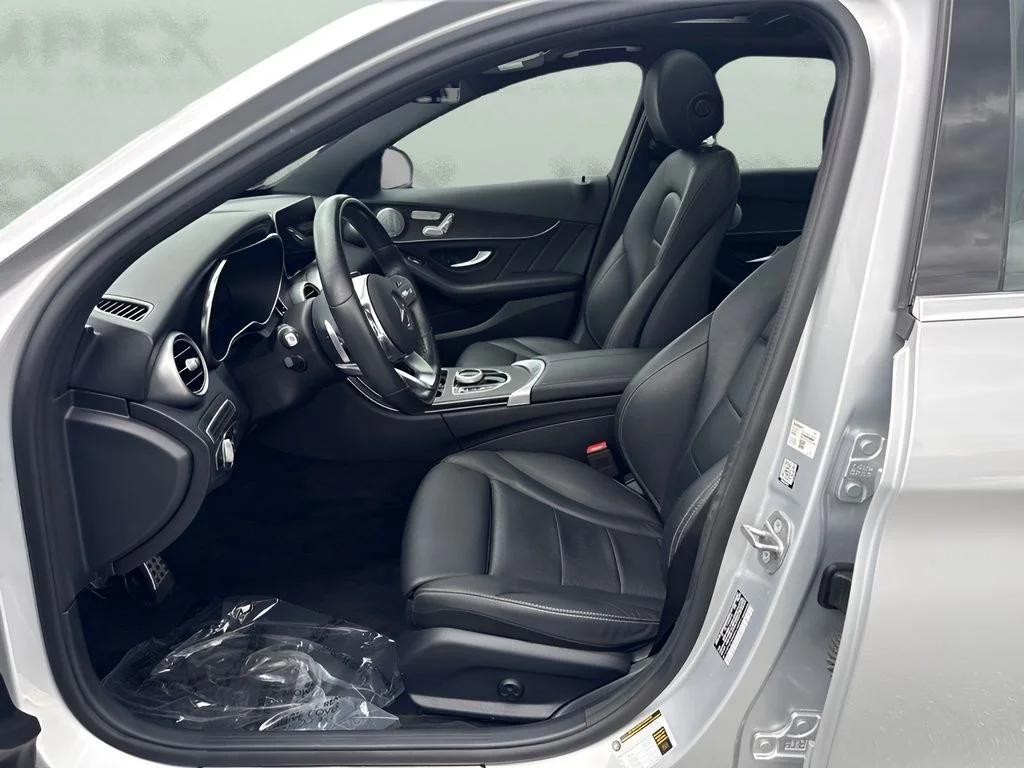 Used 2021 Silver Mercedes-Benz C 300 image 5