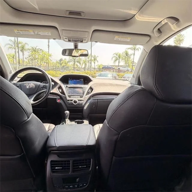Used 2015  Acura 3.5L image 32
