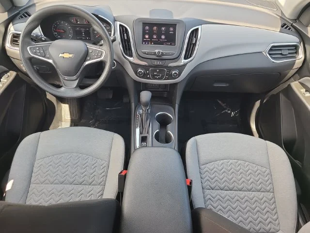 Used 2023 SUMMIT WHITE Chevrolet LS image 9