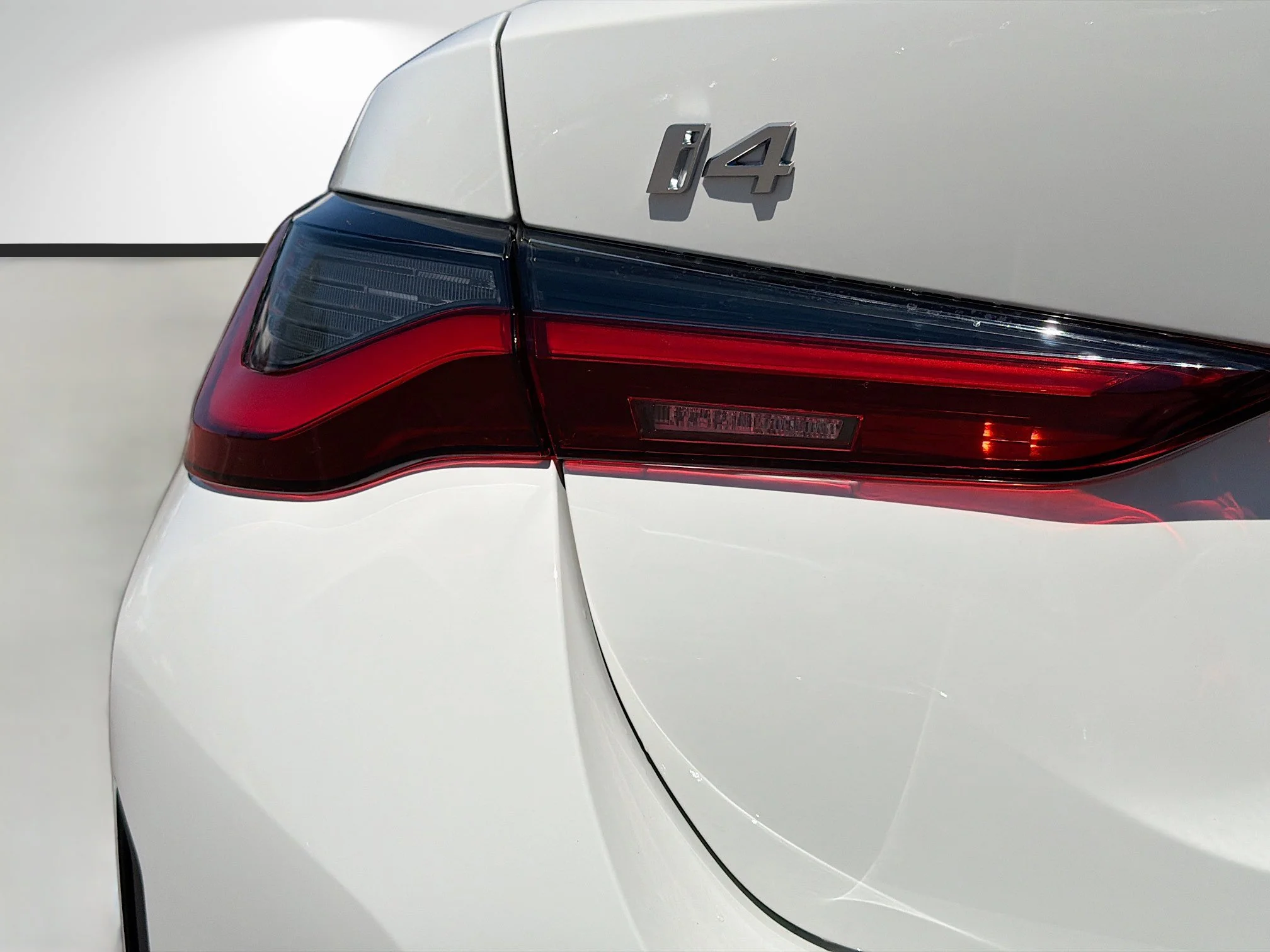 New 2026 Alpine White BMW eDrive40 image 10