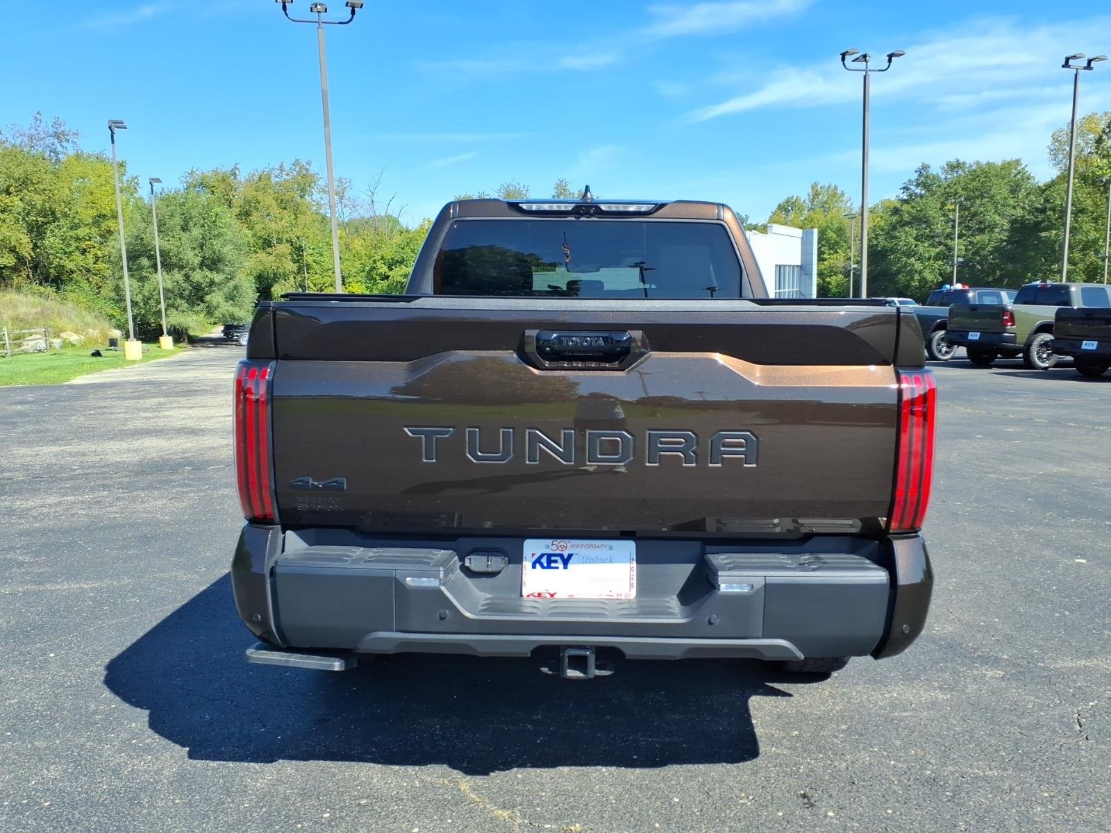 Used 2024 Smoked Mesquite Toyota Limited image 6