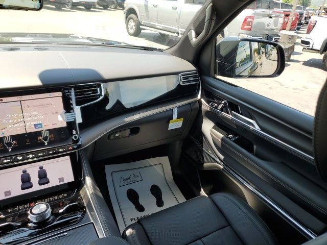 New 2026 High Gloss Black Jeep Summit Obsidian image 16