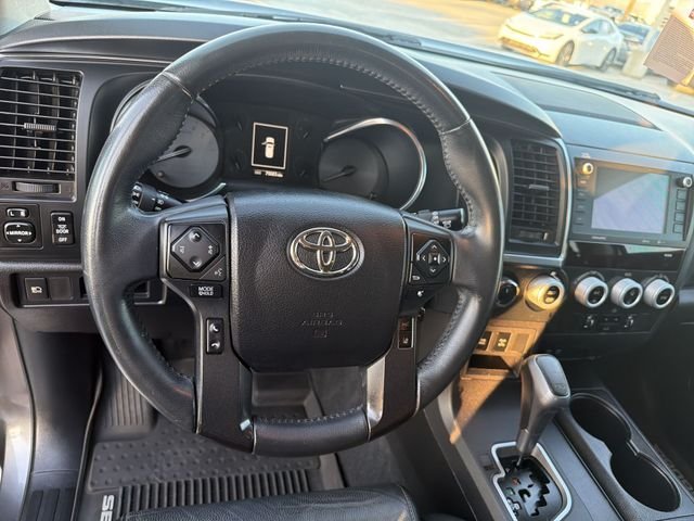 2021 Toyota Sequoia TRD Sport - Photo 16