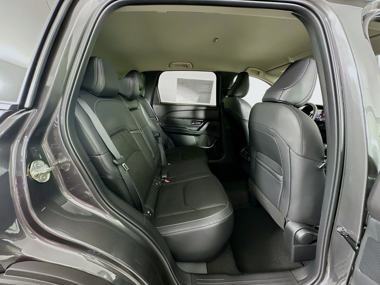 New 2026 Machine Gray Metallic Mazda 2.5 S Preferred AWD image 27