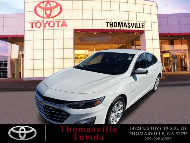 Pre-Owned 2024 Chevrolet Malibu LT FWD 4dr Car