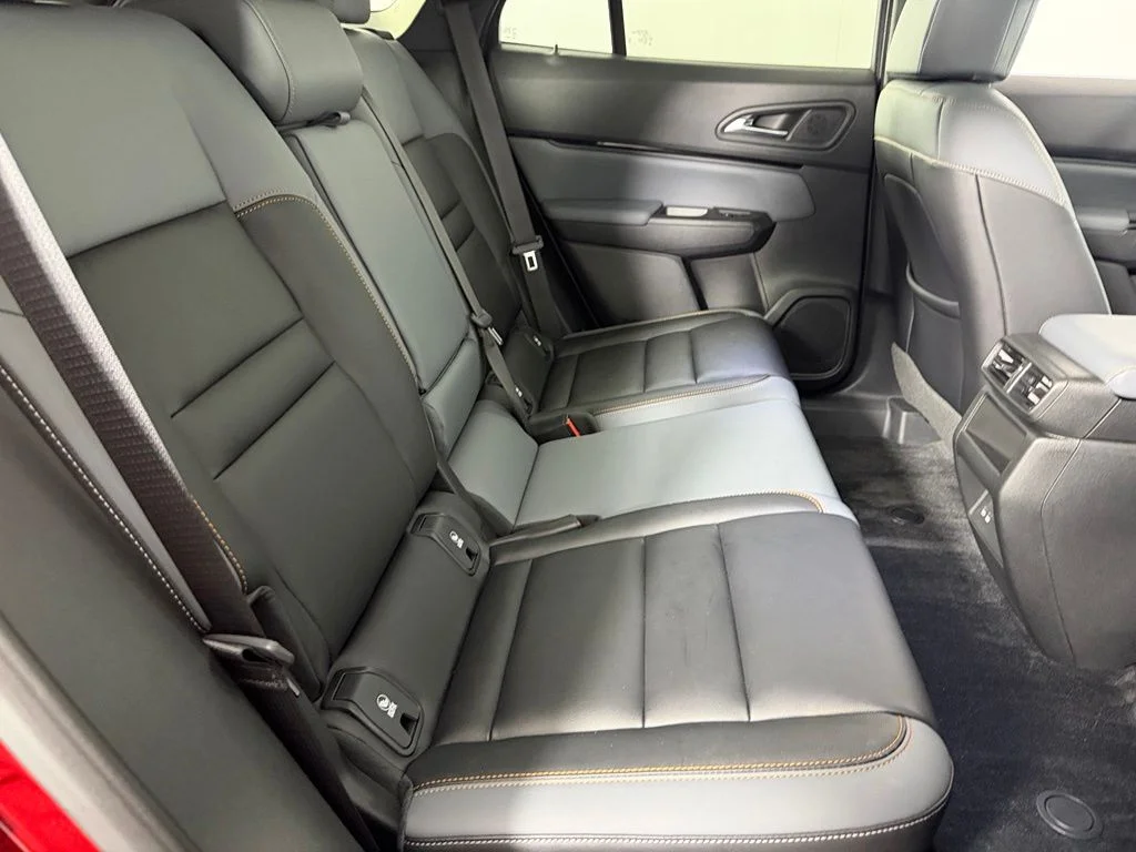 Certified Used 2025 Red Honda Touring image 30