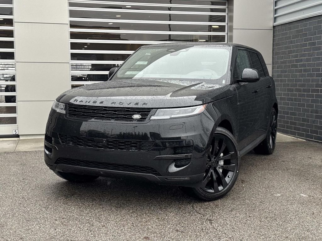 2026 Land Rover Range Rover Sport