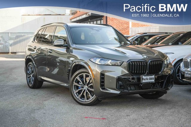 2026 BMW X5 sDrive40i
