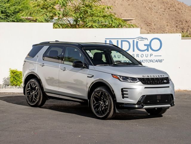 New 2026 Hakuba Silver LAND ROVER Landmark Edition image 4