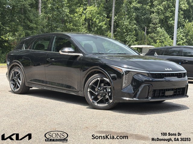 2026 Kia K4 Hatchback GT-Line