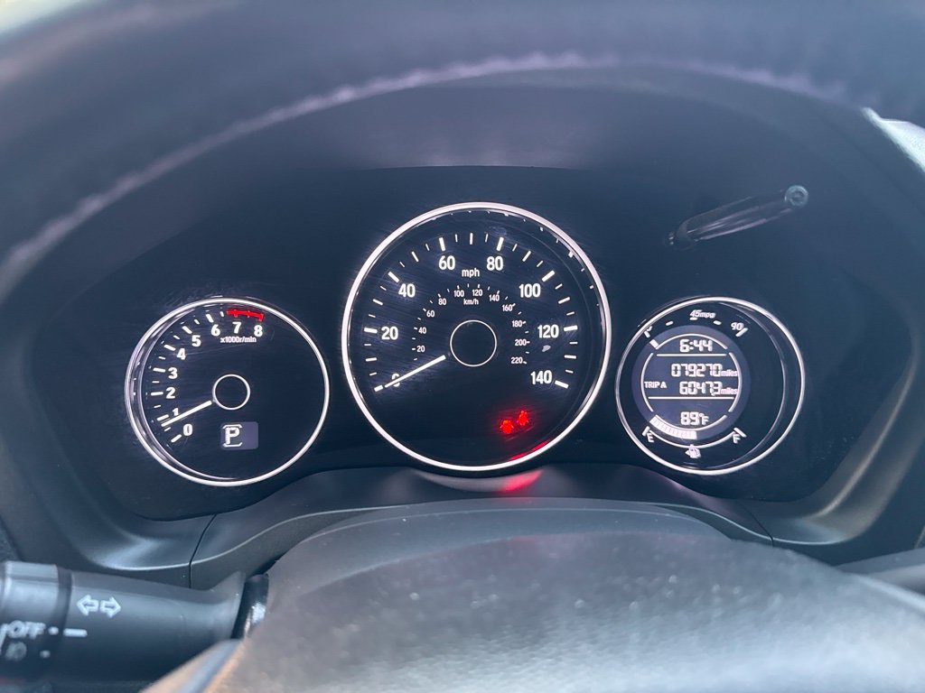 Used 2019 Red Honda Sport image 34