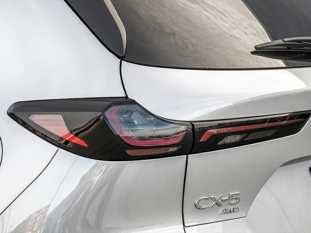 New 2026 Rhodium White Metallic Mazda GX image 10