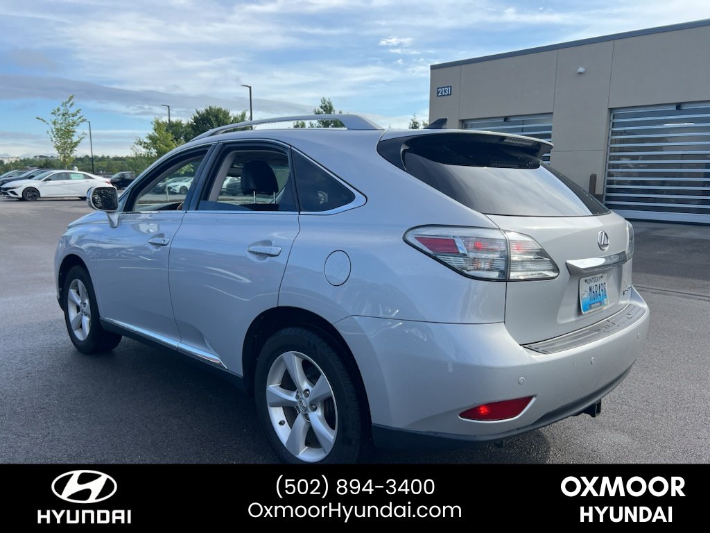 Used 2011 Tungsten Pearl Lexus Base image 19