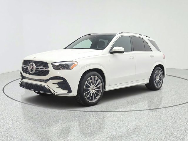 2024 Mercedes-Benz GLE GLE 450 4MATIC® SUV