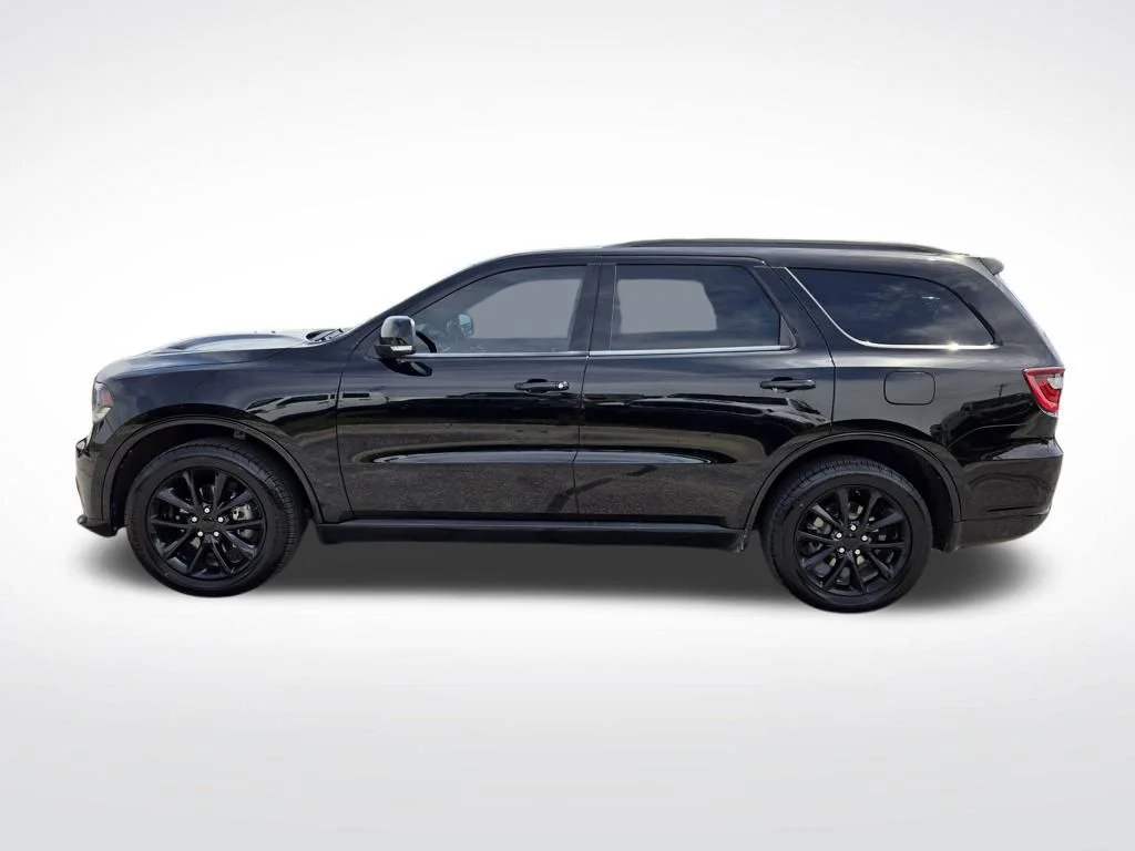 Used 2018 Black Dodge GT image 9
