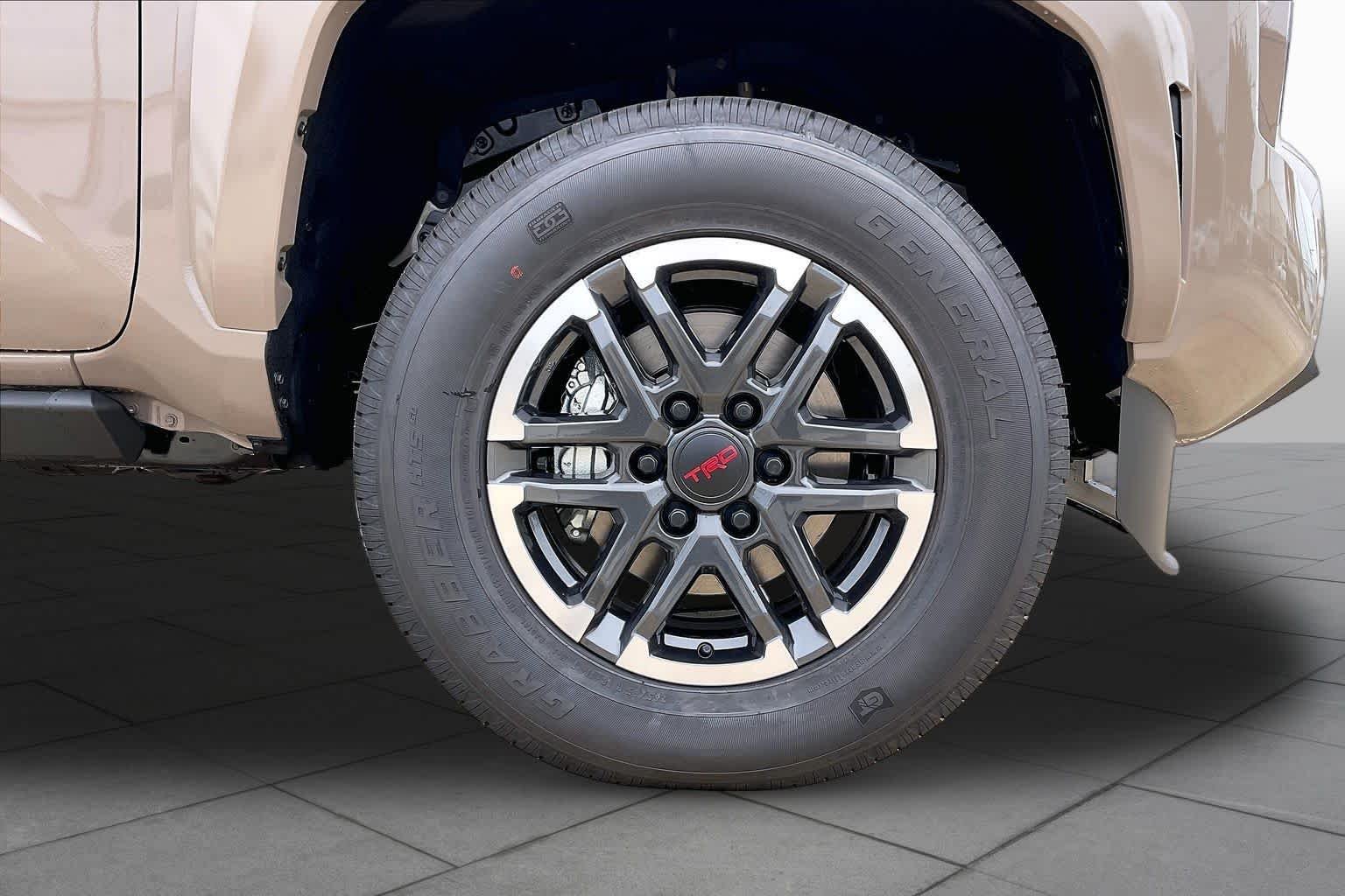 New 2026 Mudbath Toyota TRD Sport image 12
