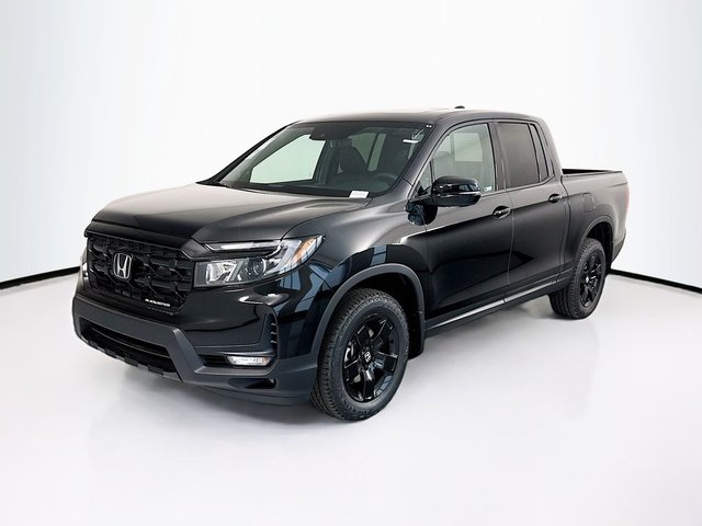 2026|Honda|Ridgeline|Black Edition|4D Crew Cab