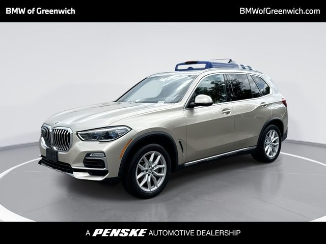2019|BMW|X5|xDrive40i|EXECUTIVE/LUXURY SEATING|4D Sport Utility