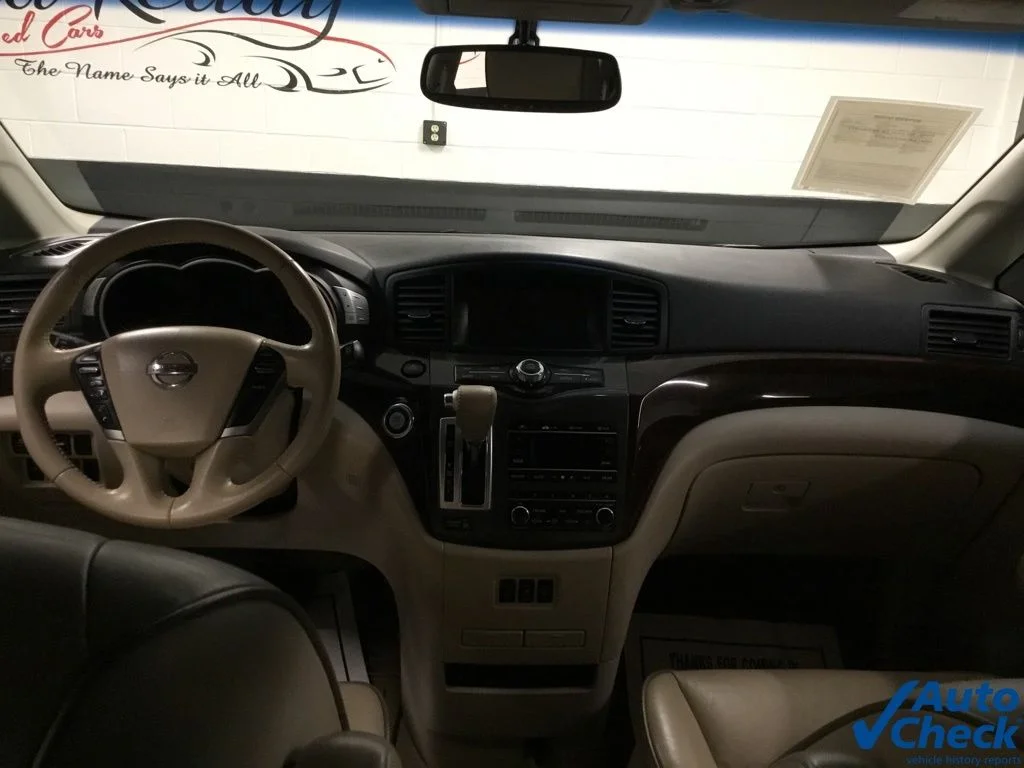Used 2011 White Nissan 3.5 LE image 28