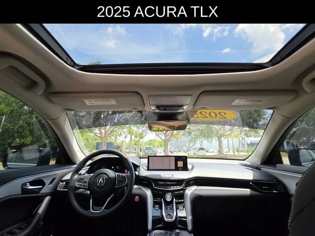 2025 Acura TLX Technology Package - Photo 19