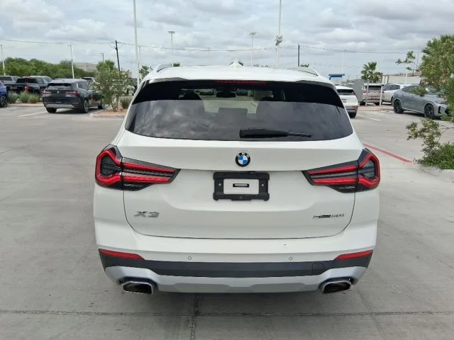 Used 2023 White BMW sDrive30i image 5