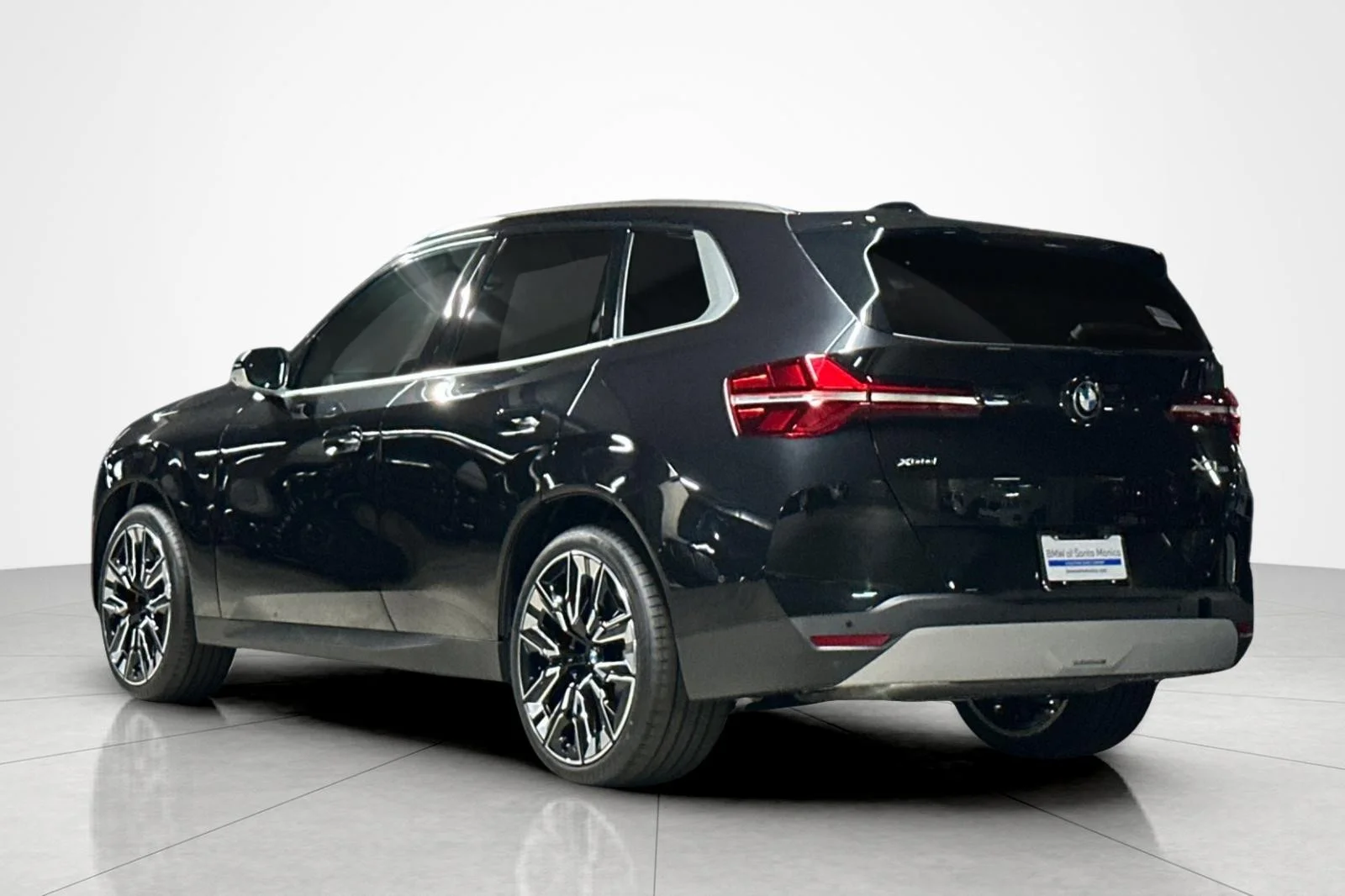 New 2026 Black Sapphire Metallic BMW 30 xDrive image 3