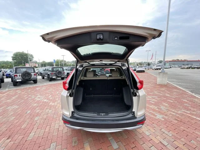 Used 2018 Beige Honda EX-L image 14