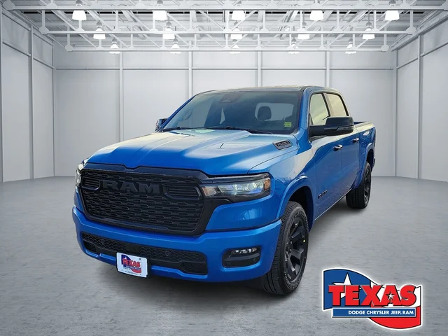 2026 Ram 1500 LONE STAR CREW CAB 4X2 5'7 BOX
