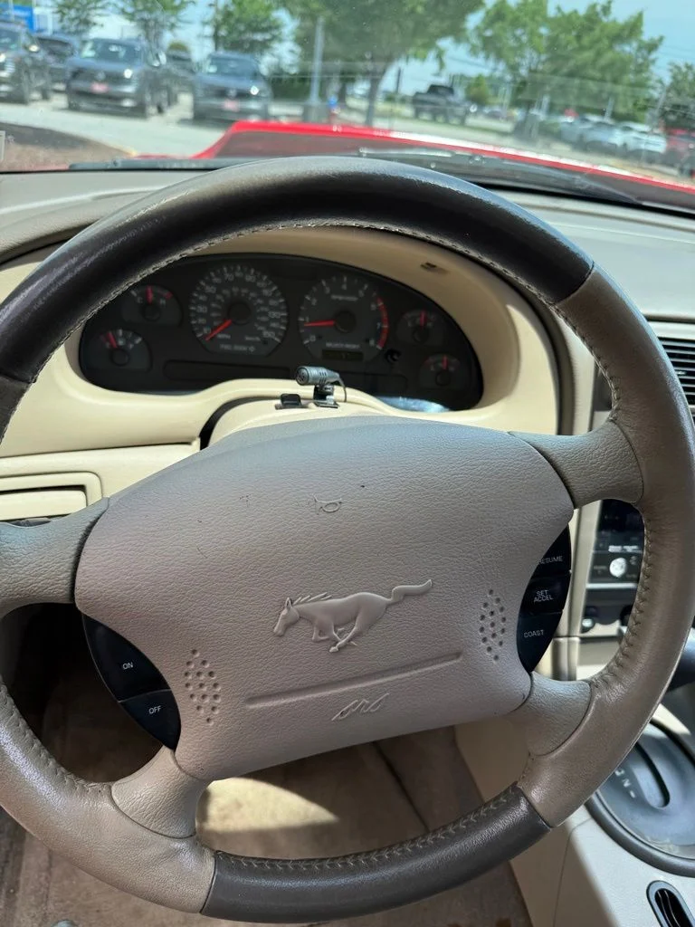 Used 2004 Red Ford GT image 9