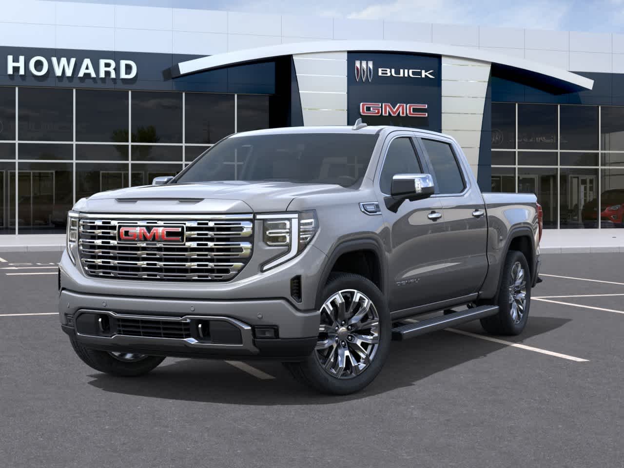 2026 GMC Sierra 1500 Denali - Photo 6