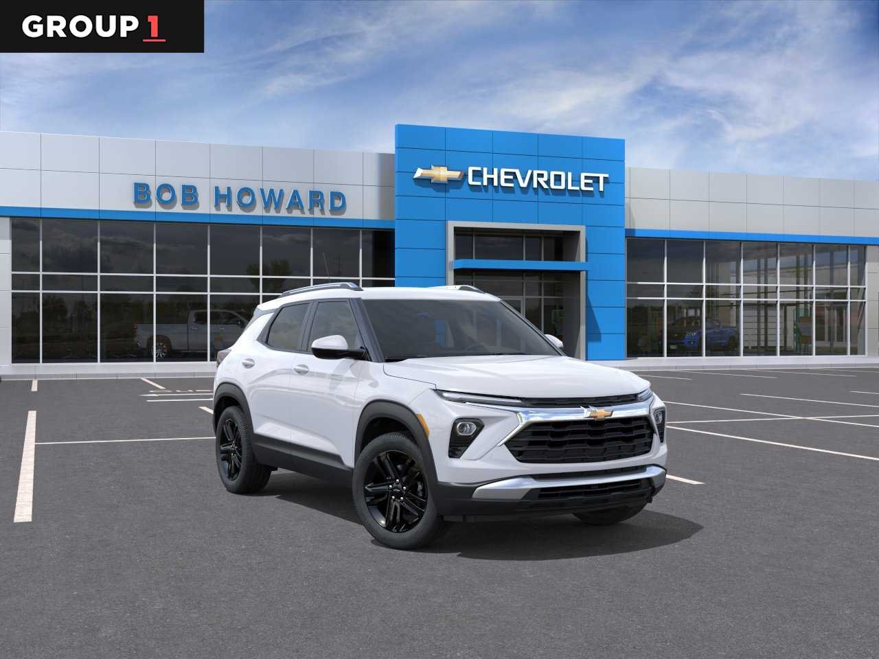 2026 Chevrolet Trailblazer LT's photo