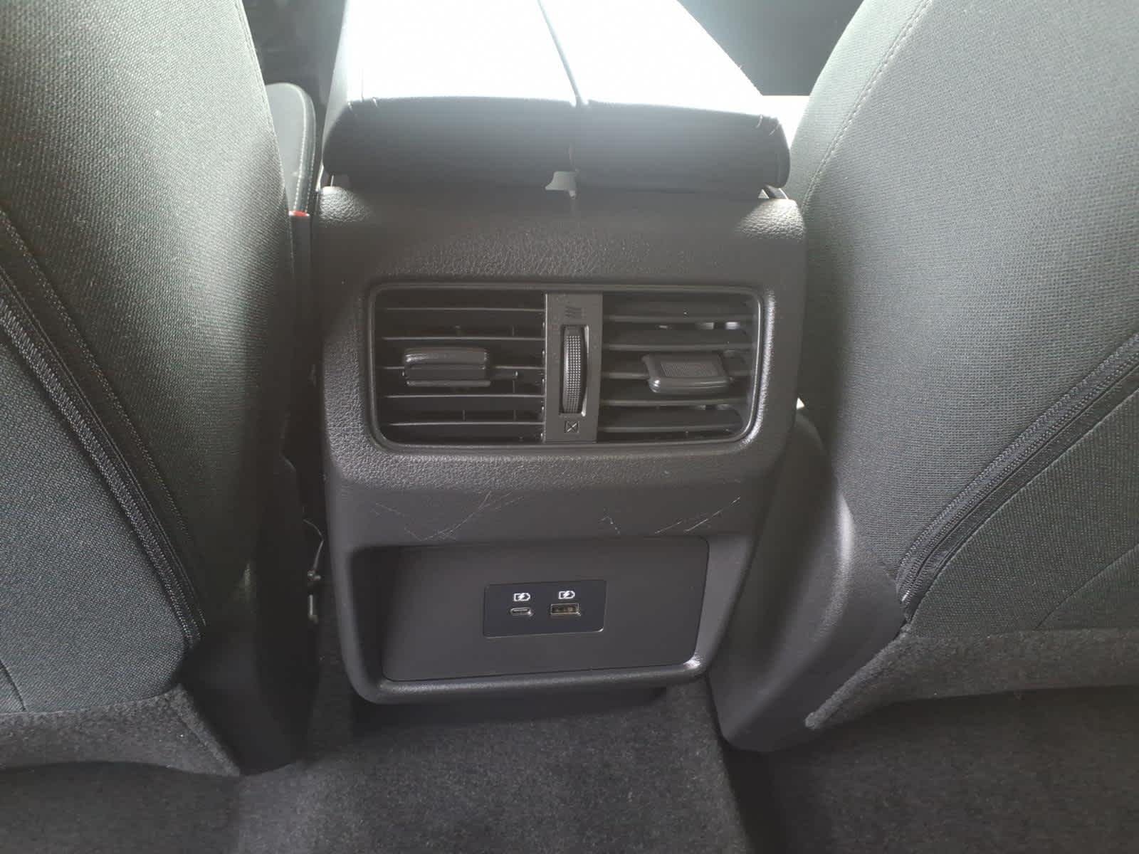 Certified Used 2023 Pearl White Tricoat Nissan SV image 13