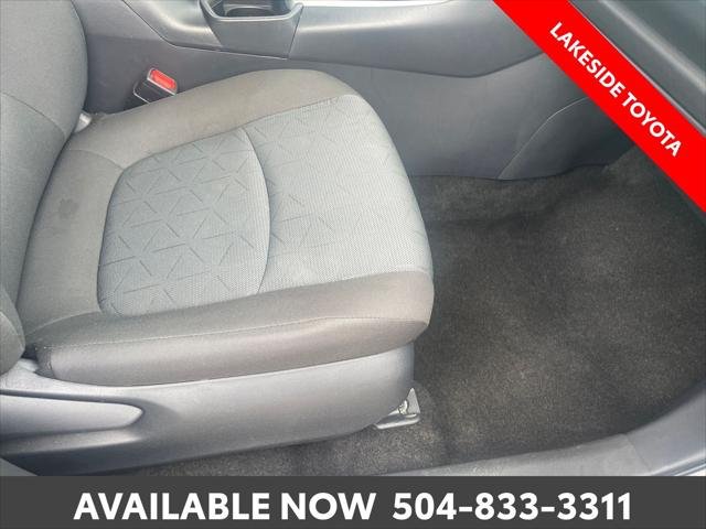 Certified Used 2025 MAGNETIC GRAY MET. Toyota  image 17