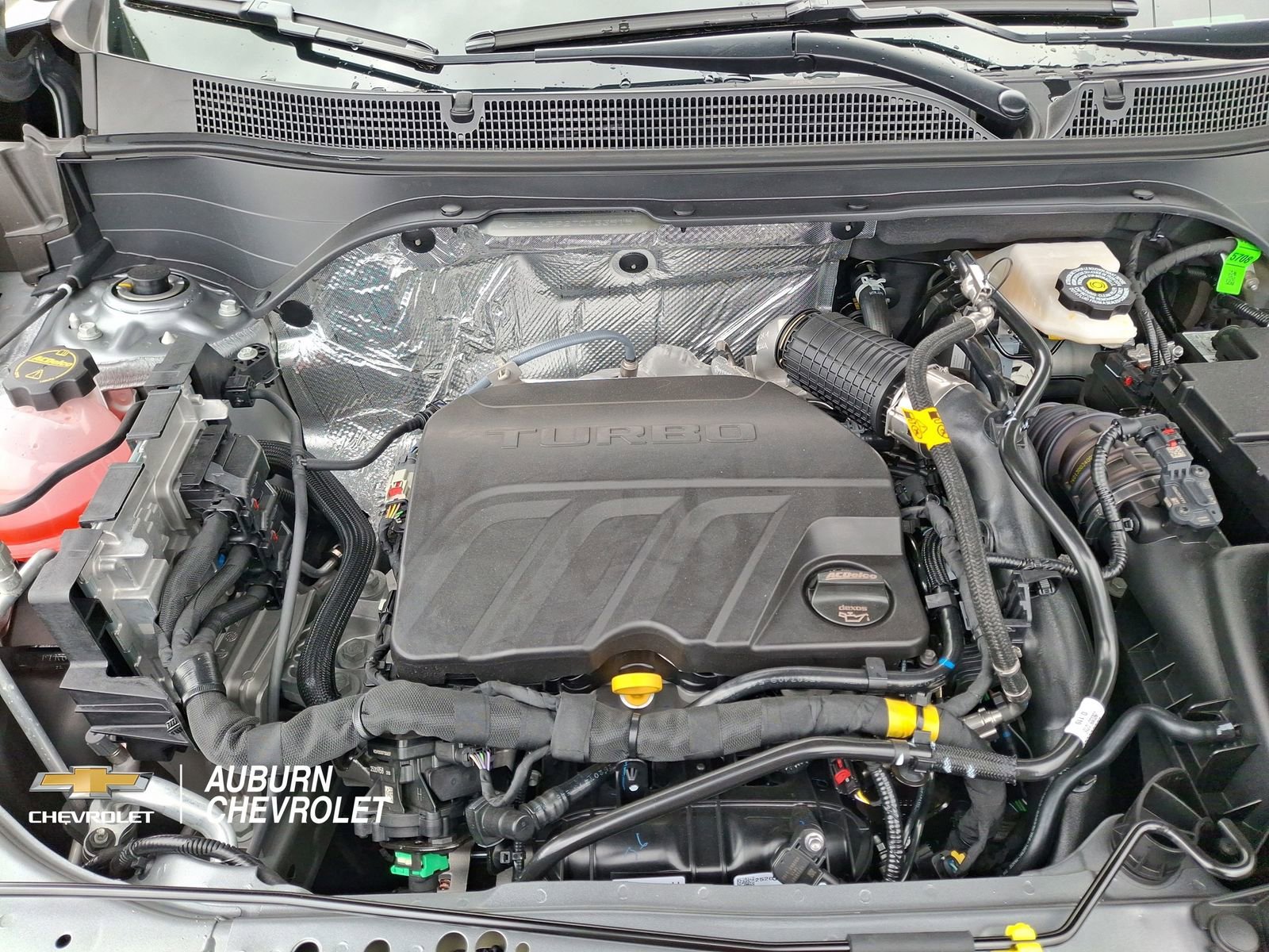 2026 Chevrolet Trax LT - Photo 21