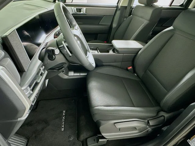 New 2026 Hyundai SANTA FE HYBRID SE